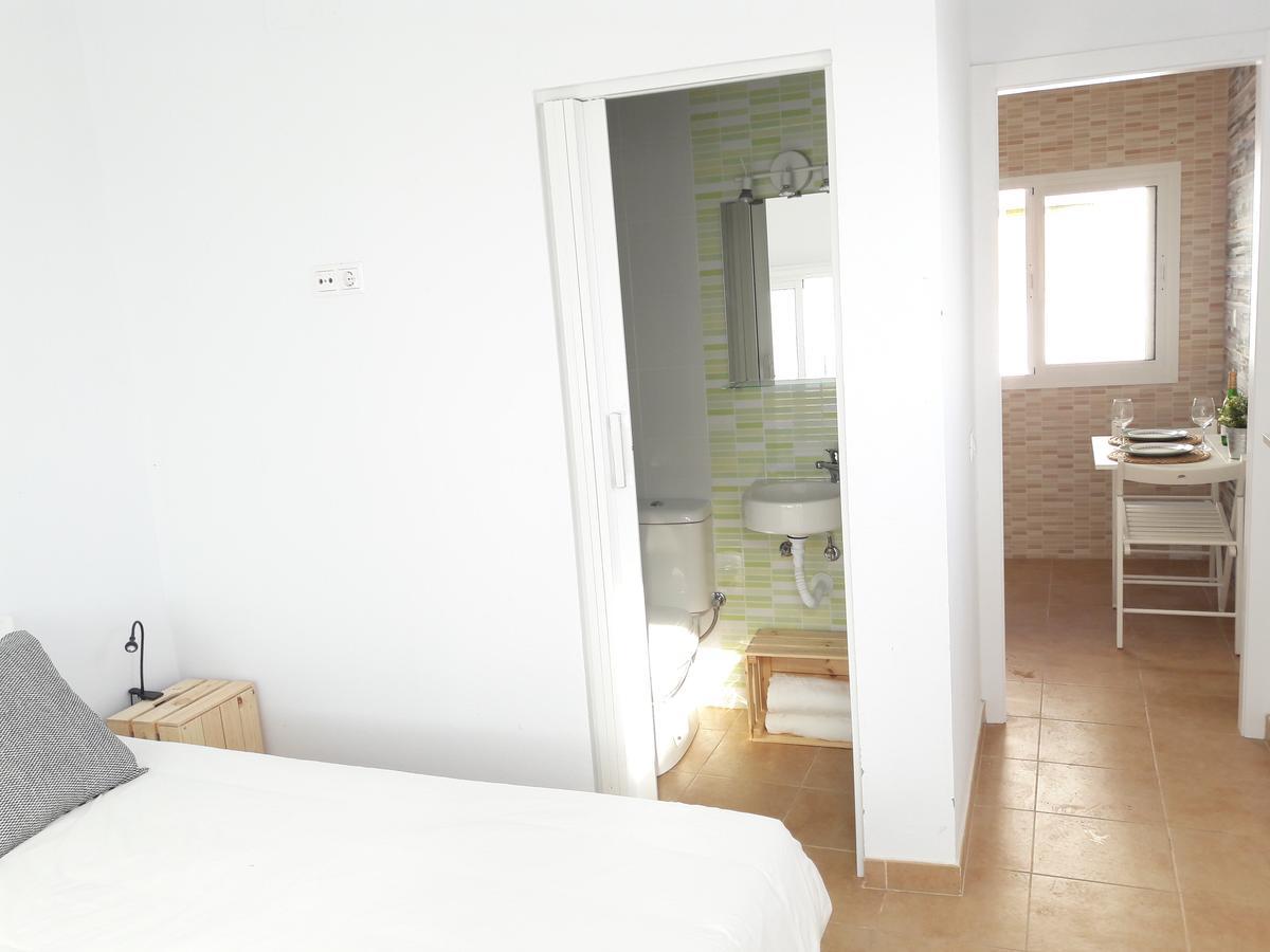 Ch II Apartments Zona De Ocio Nocturno 科尼尔-德拉弗龙特拉 外观 照片