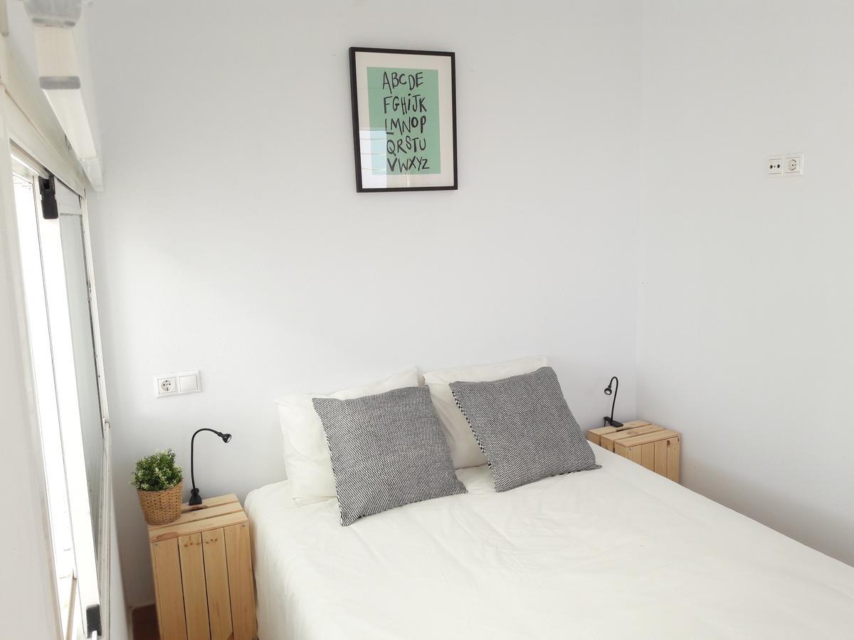 Ch II Apartments Zona De Ocio Nocturno 科尼尔-德拉弗龙特拉 外观 照片