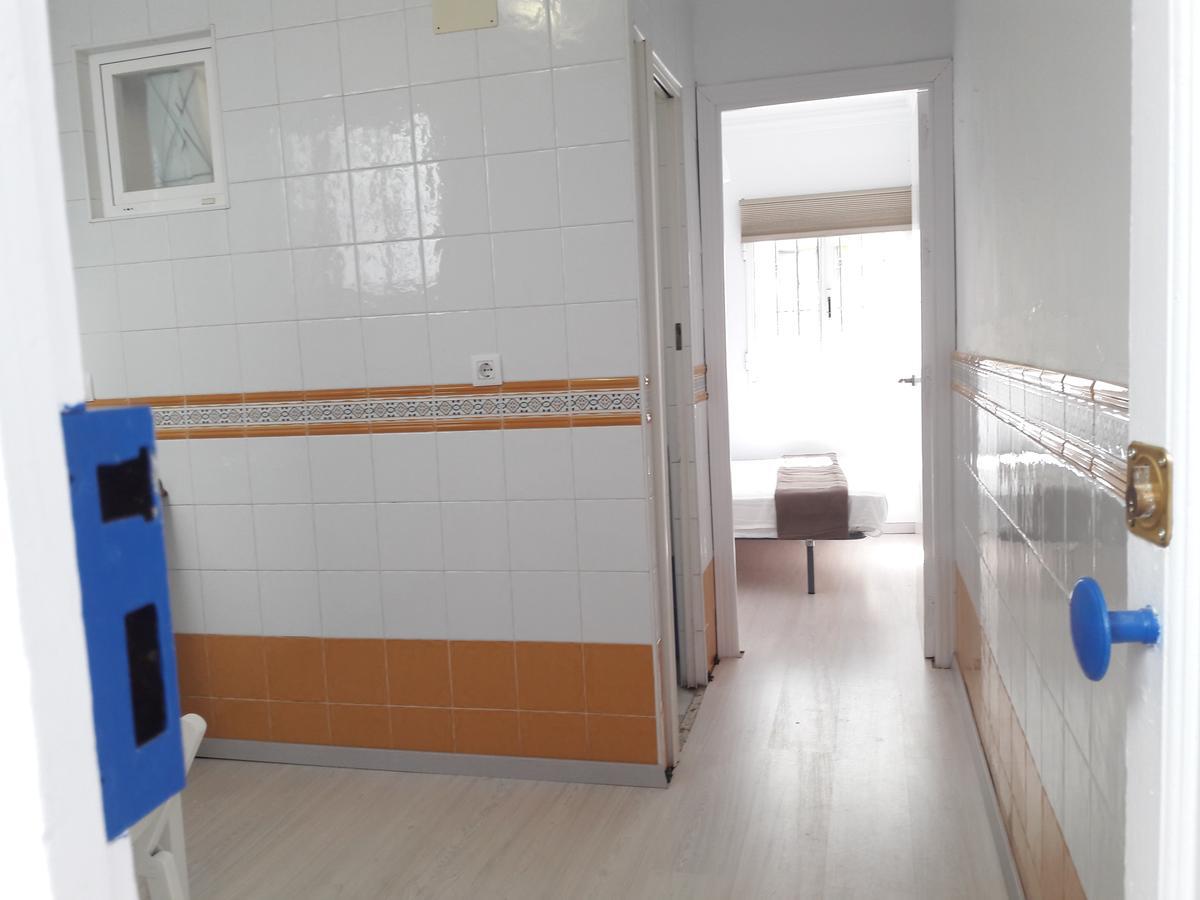 Ch II Apartments Zona De Ocio Nocturno 科尼尔-德拉弗龙特拉 外观 照片