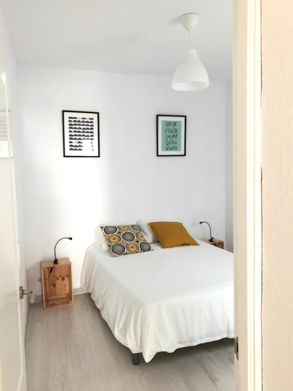 Ch II Apartments Zona De Ocio Nocturno 科尼尔-德拉弗龙特拉 外观 照片